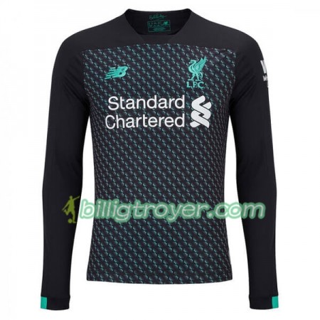 Billige Fotballdrakter Liverpool Tredjedraktsett 2019/20 Langermet